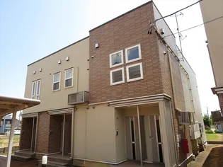 コンドミニアム さくら B【1階】の外観