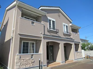 カーサ・インノバーレ【2階】の外観