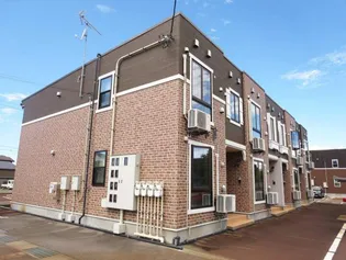 マルベリー【1階】の外観