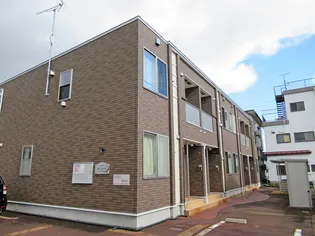 ライツ・レーベンⅡ【1階】の外観