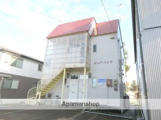 ピュアハイツ西千手の画像