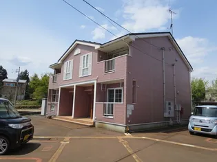 カーサ・デル・ソル A【2階】の外観