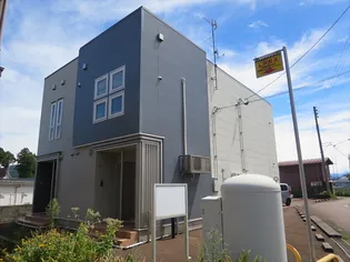 ブライト【2階】の外観