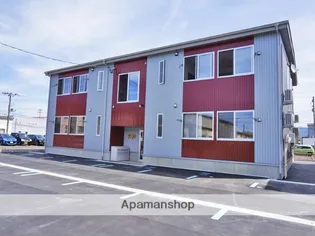 ヴィラA【1階】の外観