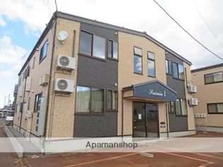 サイニーアⅠ【203号室】の外観