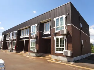 アストランティア ウエスト【2階】の外観