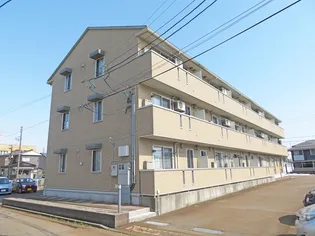 エスタシオン【2階】の外観