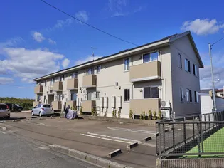 ココアスクエア【2階】の外観