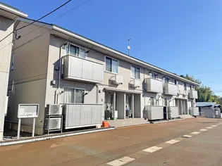 スカイヒルズ (2)【1階】の外観