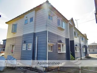 フローレスⅡ【2階】の外観