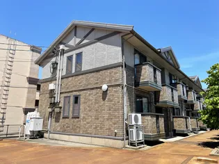 サンボナール【1階】の外観