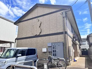 APPLE BEAR【1階】の外観