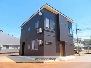 リバーズⅡ【101号室】の外観