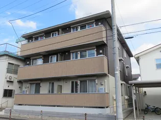 プレステージⅡ【3階】の外観