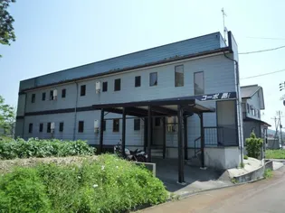 コーポ昴【105号室】の外観