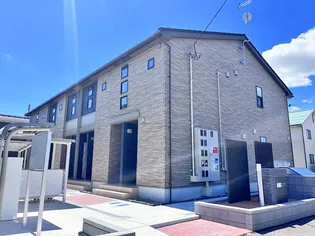 アビィロード【2階】の外観