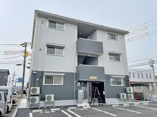 リッシュ要町【1階】の外観