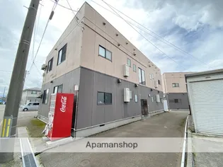 フラワーレクサスⅠ【202号室】の外観