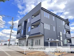 スカイラーク【2階】の外観