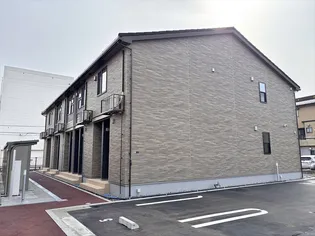 フェリズ【2階】の外観