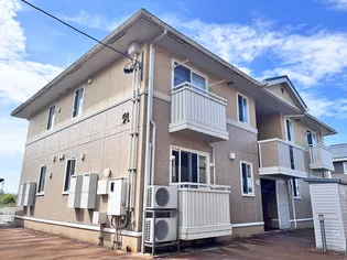 メゾン ドゥジェーム Aの画像