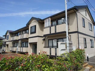 クレストハイツ Aの画像