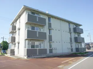 プランドール【3階】の外観