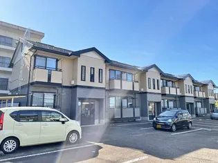 カーサグランビア【1階】の外観