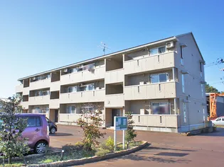 メゾンドアミカル A【3階】の外観