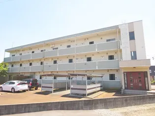 グランシャリオ【3階】の外観