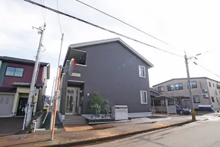 アンジュール・ウィット【1階】の外観