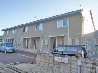 シェルト【1階】の外観