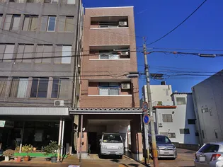 住営社駅東マンション【2階】の外観