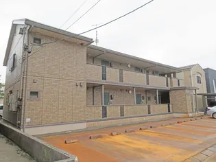 セジュール土合【1階】の外観