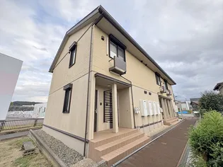 グランツ【1階】の外観