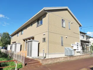 カピトロ【1階】の外観