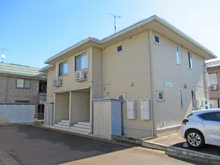 グランジュテ Ⅱ【2階】の外観