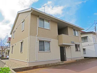 メゾン・ド・ショコラ【2階】の外観