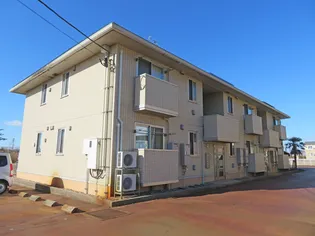 メゾンブランシュ【1階】の外観