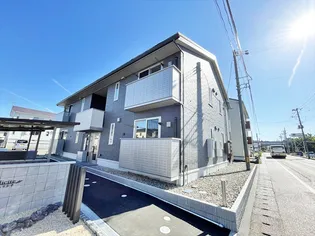 ラ・フェリシテ【2階】の外観