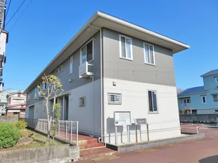 ワセダコート【1階】の外観