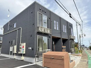 ヒカルサ長岡関原Ⅰ【1階】の外観