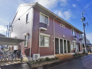 エスポワール前田 A【1階】の外観