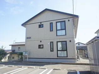 ラークヒル【1階】の外観