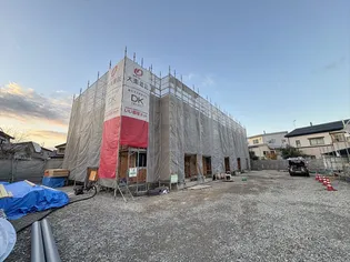 エトワール【2階】の外観