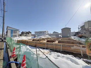 マルベリー ライト キタヤマ【2階】の外観