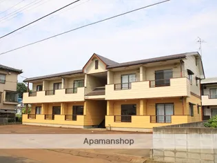 ロワールⅡ【205号室】の外観