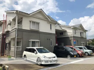 エクセレントハウスA【1階】の外観