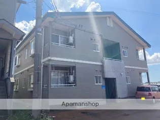 アンジュ【1階】の外観