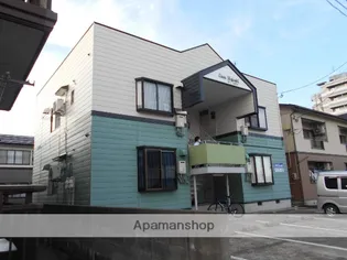 カーサヒゴシ【2階】の外観